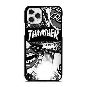 THRASHER SKATEBOARD MAGAZINE iPhone 11 Pro Case Cover