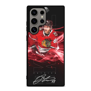 BLACKHAWKS HOCKEY CHICAGO CAPTAIN MORGAN NHL Samsung Galaxy S24 Ultra Case Cover