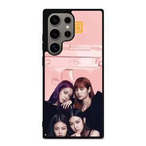 BLACKPINK PUBG GAME Samsung Galaxy S24 Ultra Case Cover
