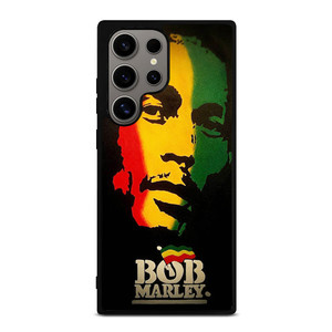 BOB MARLEY RASTA ART FACE Samsung Galaxy S24 Ultra Case Cover