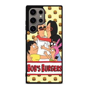 BOB'S BURGERS FAMILY Samsung Galaxy S24 Ultra Case Cover