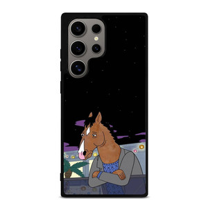BOJACK HORSEMAN SAD CARTOON Samsung Galaxy S24 Ultra Case Cover