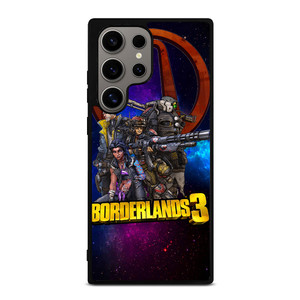 BORDERLANDS 3 GAME Samsung Galaxy S24 Ultra Case Cover