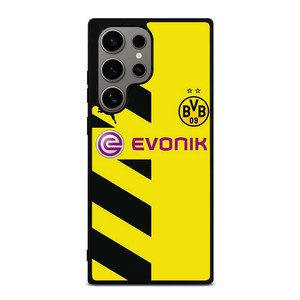 BORUSSIA DORTMUND FC JERSEY Samsung Galaxy S24 Ultra Case Cover