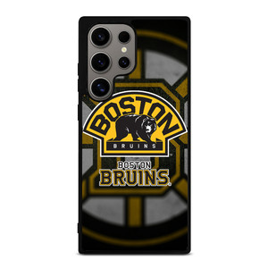 BOSTON BRUINS NHL Samsung Galaxy S24 Ultra Case Cover BOSTON BRUINS NHL Samsung Galaxy S24 Ultra Case Cover