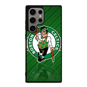 BOSTON CELTICS BASKETBALL Samsung Galaxy S24 Ultra Case Cover