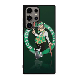 BOSTON CELTICS ICON Samsung Galaxy S24 Ultra Case Cover