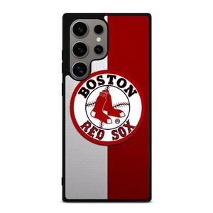 BOSTON RED SOX BASEBALL CLUB Samsung Galaxy S24 Ultra Case Cover BOSTON RED SOX BASEBALL CLUB Samsung Galaxy S24 Ultra Case Cover
