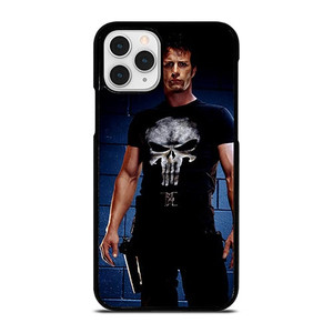 THOMAS JANE THE PUNISHER iPhone 11 Pro Case Cover