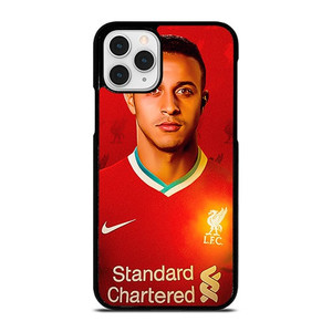 THIAGO ALCANTARA LIVERPOOL FC iPhone 11 Pro Case Cover