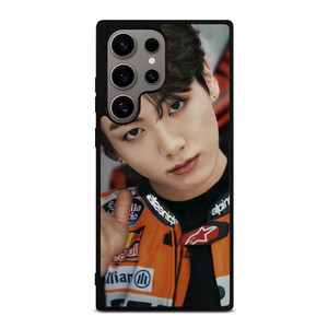 BTS JUNG KOOK BANGTAN BOYS KPOP Samsung Galaxy S24 Ultra Case Cover