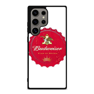 BUDWEISER BEER BOTTLE CAP Samsung Galaxy S24 Ultra Case Cover BUDWEISER BEER BOTTLE CAP Samsung Galaxy S24 Ultra Case Cover