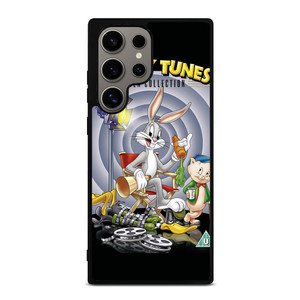 BUGS BUNNY LOONEY TUNES Samsung Galaxy S24 Ultra Case Cover BUGS BUNNY LOONEY TUNES Samsung Galaxy S24 Ultra Case Cover