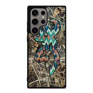 CAMO BROWNING LOGO Samsung Galaxy S24 Ultra Case Cover