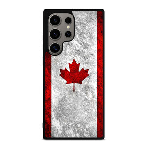 CANADA NATIONAL FLAG Samsung Galaxy S24 Ultra Case Cover