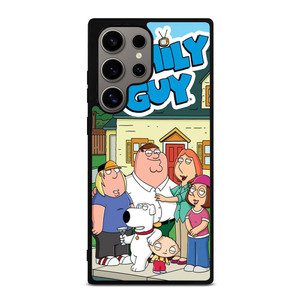 CARTOON FAMILY GUY Samsung Galaxy S24 Ultra Case Cover
