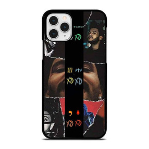 THE WEEKND XO SYMBOL iPhone 11 Pro Case Cover