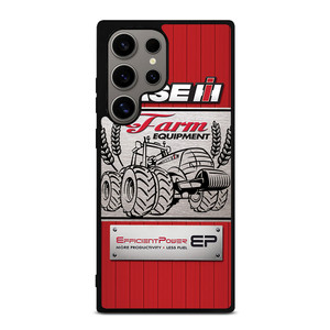 CASE IH FARM INTERNATIONAL HARVESTER EQUIPMENT Samsung Galaxy S24 Ultra Case Cover