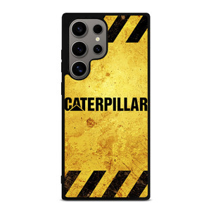 CATERPILLAR CAT ICON STRIPE Samsung Galaxy S24 Ultra Case Cover