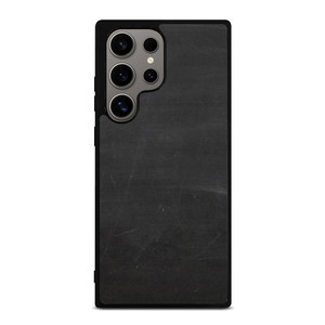 CHALK BLACK BOARD TEXTURES Samsung Galaxy S24 Ultra Case Cover CHALK BLACK BOARD TEXTURES Samsung Galaxy S24 Ultra Case Cover