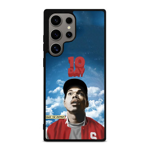 CHANCE THE RAPPER 10 DAY Samsung Galaxy S24 Ultra Case Cover CHANCE THE RAPPER 10 DAY Samsung Galaxy S24 Ultra Case Cover