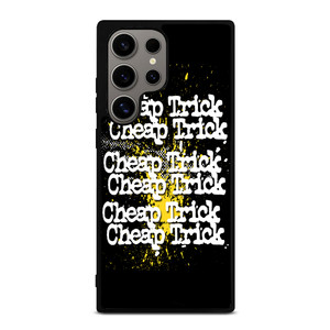 CHEAP TRICK BAND ART Samsung Galaxy S24 Ultra Case Cover