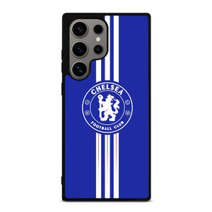 CHELSEA FC LOGO FOOTBALL Samsung Galaxy S24 Ultra Case Cover