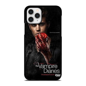 THE VAMPIRE DIARIES IAN SOMERHALDER iPhone 11 Pro Case Cover THE VAMPIRE DIARIES IAN SOMERHALDER iPhone 11 Pro Case Cover