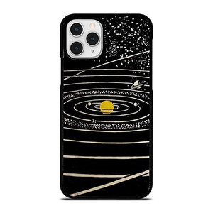 THE SOLAR SYSTEM HAND DRAWN iPhone 11 Pro Case Cover THE SOLAR SYSTEM HAND DRAWN iPhone 11 Pro Case Cover