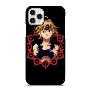 THE SEVEN DEADLY SINS MELIODAS NEW iPhone 11 Pro Case Cover