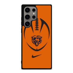 CHICAGO BEARS NFL LOGO Samsung Galaxy S24 Ultra Case Cover CHICAGO BEARS NFL LOGO Samsung Galaxy S24 Ultra Case Cover