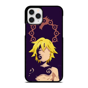 THE SEVEN DEADLY SINS MELIODAS ANIME iPhone 11 Pro Case Cover THE SEVEN DEADLY SINS MELIODAS ANIME iPhone 11 Pro Case Cover