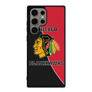 CHICAGO BLACKHAWKS NHL Samsung Galaxy S24 Ultra Case Cover