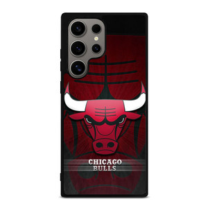 CHICAGO BULLS SYMBOL Samsung Galaxy S24 Ultra Case Cover