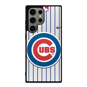 CHICAGO CUBS LOGO JERSEY Samsung Galaxy S24 Ultra Case Cover CHICAGO CUBS LOGO JERSEY Samsung Galaxy S24 Ultra Case Cover