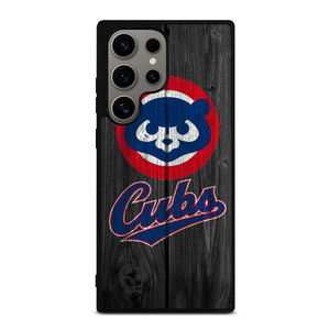 CHICAGO CUBS Samsung Galaxy S24 Ultra Case Cover