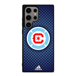CHICAGO FIRE FC SOCCER MLS ADIDAS Samsung Galaxy S24 Ultra Case Cover