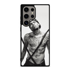 CHRIS BROWN 2 Samsung Galaxy S24 Ultra Case Cover
