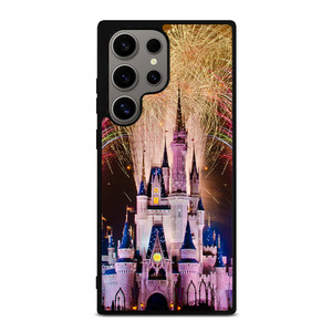 CINDERELLA CASTLE DISNEY Samsung Galaxy S24 Ultra Case Cover
