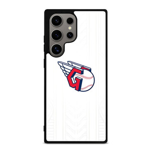 CLEVELAND GUARDIANS ICON BASEBALL TEAM LOGO Samsung Galaxy S24 Ultra Case Cover