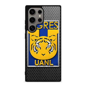 CLUB DE FUTBOL TIGRES UANL Samsung Galaxy S24 Ultra Case Cover