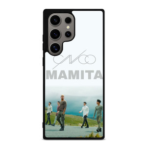 CNCO MEMBER MAMITA Samsung Galaxy S24 Ultra Case Cover CNCO MEMBER MAMITA Samsung Galaxy S24 Ultra Case Cover