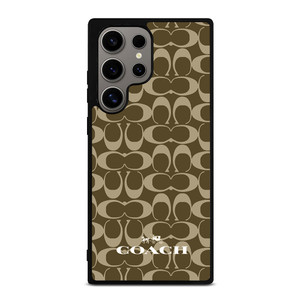 COACH NEW YORK ICON Samsung Galaxy S24 Ultra Case Cover