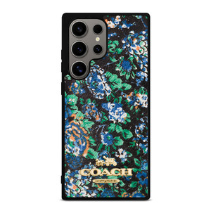 COACH NEW YORK MEADOW 2 Samsung Galaxy S24 Ultra Case Cover