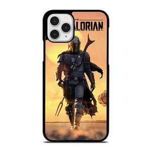 THE MANDALORIAN STAR WARS iPhone 11 Pro Case Cover