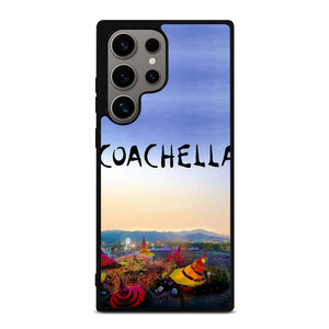 COACHELLA MUSIC AMERICA Samsung Galaxy S24 Ultra Case Cover COACHELLA MUSIC AMERICA Samsung Galaxy S24 Ultra Case Cover