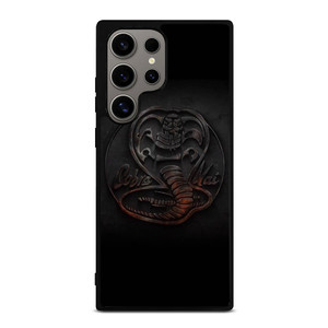 COBRA KAI KARATE EMBLEM Samsung Galaxy S24 Ultra Case Cover COBRA KAI KARATE EMBLEM Samsung Galaxy S24 Ultra Case Cover