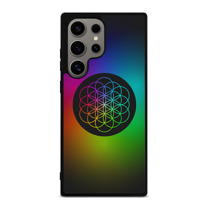 COLDPLAY BAND LOGO Samsung Galaxy S24 Ultra Case Cover