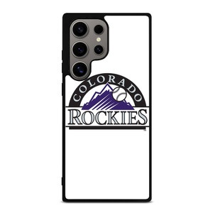 COLORADO DOCKIES LOGO ICON Samsung Galaxy S24 Ultra Case Cover