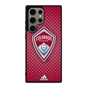 COLORADO RAPIDS SOCCER MLS ADIDAS Samsung Galaxy S24 Ultra Case Cover